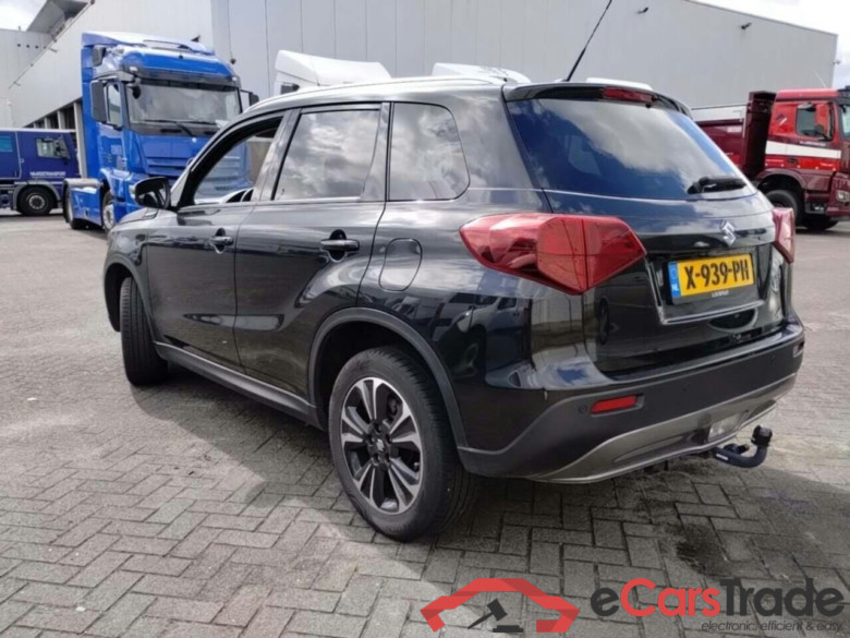 SUZUKI VITARA 1.4 Boosterjet Style Smart Hybrid #3