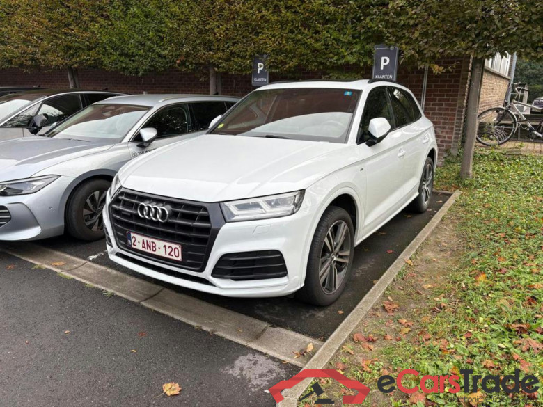 AUDI Q5 Dsl 40 TDi Quattro Sport S tronic #1