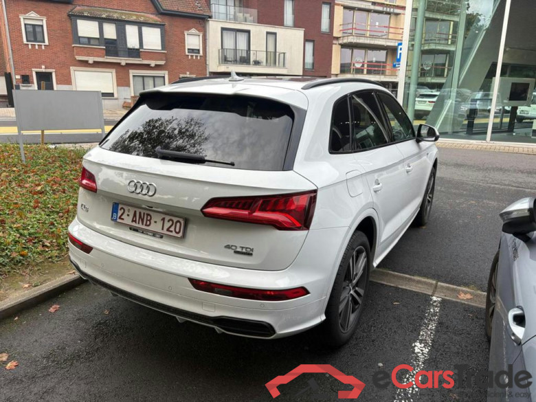 AUDI Q5 Dsl 40 TDi Quattro Sport S tronic #3