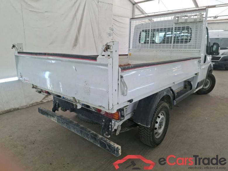 FIAT Ducato Benne SC 2014 2P Benne basculante H3 Power 140 Maxi HD 3 5 M Business #3