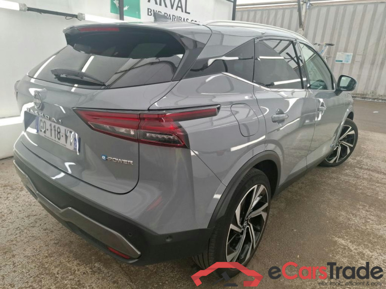 NISSAN Qashqai / 2021 / 5P / Crossover e-Power 190 Tekna+ BVA #3