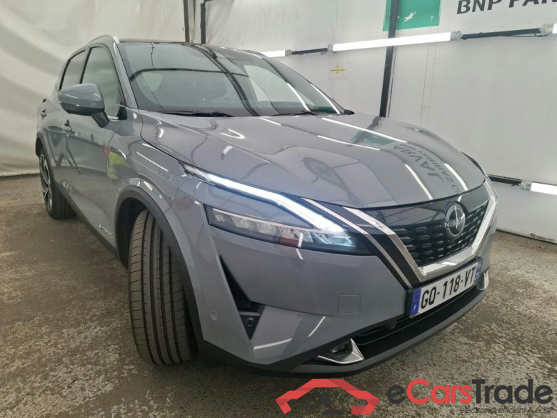 NISSAN Qashqai / 2021 / 5P / Crossover e-Power 190 Tekna+ BVA #4