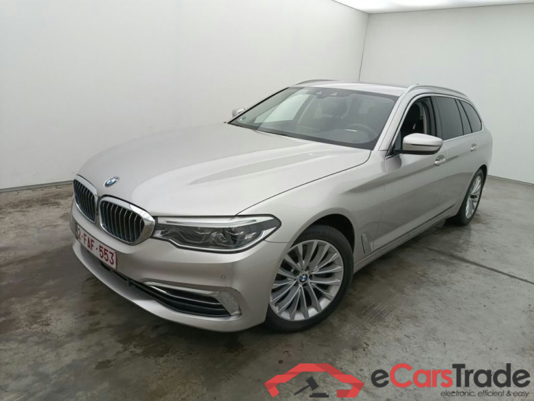 BMW 5 Reeks Touring 520i Aut. (120 kW) 5d #1