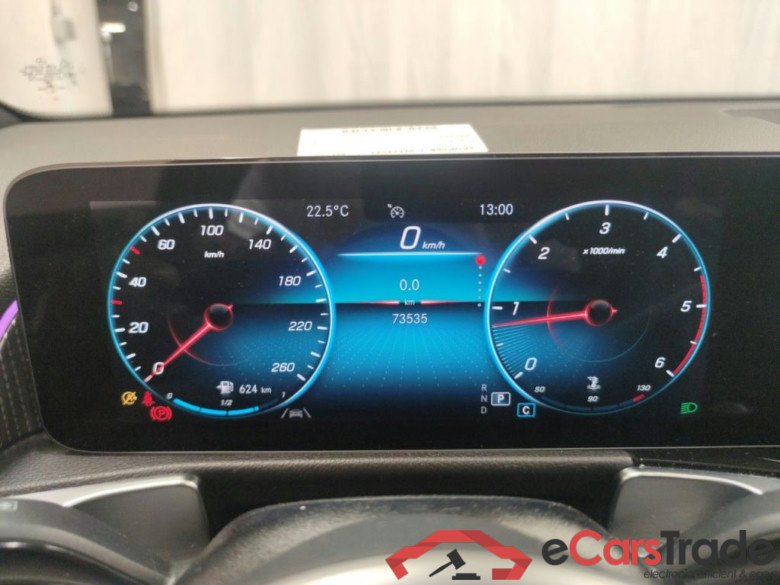 Mercedes-Benz GLB GLB 180 d 5d #6