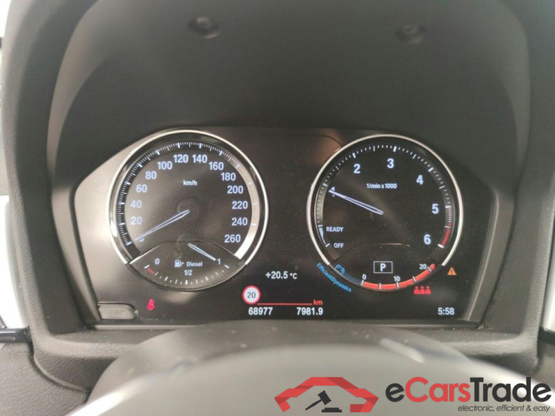BMW X1 sDrive16dA (85 kW) 5d #6