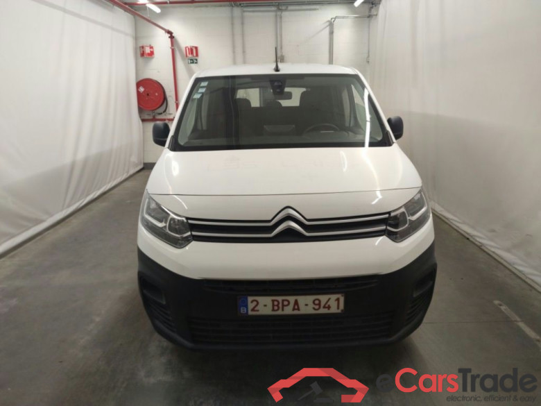 Citroën Berlingo XL Heavy 1.5 BlueHDi 100 MAN Control DC 5d #5
