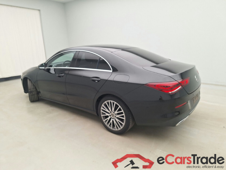 Mercedes, CLA-Class '19, CLA 180 d Business Solut.Aut #3