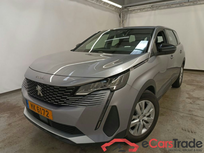Peugeot 5008 1.2 HYBRID 136 e-DSC6 Active Pack 5d