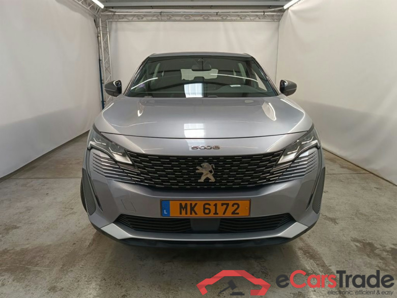Peugeot 5008 1.2 HYBRID 136 e-DSC6 Active Pack 5d #5