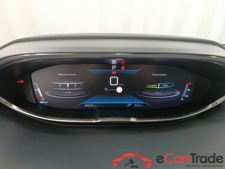 Peugeot 5008 1.2 HYBRID 136 e-DSC6 Active Pack 5d #6