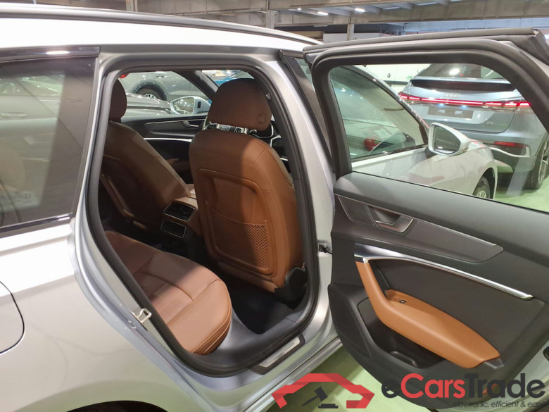 AUDI A6 AVANT 2.0 TDI 35 S TRONIC BUSINESS ED ATTR #5