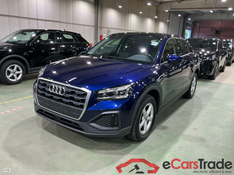 AUDI Q2 1.5 35 TFSI ATTRACTION #1