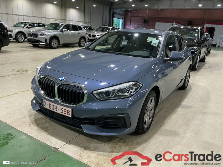 BMW 1 SERIES HATCH 1.5 116DA (85KW)