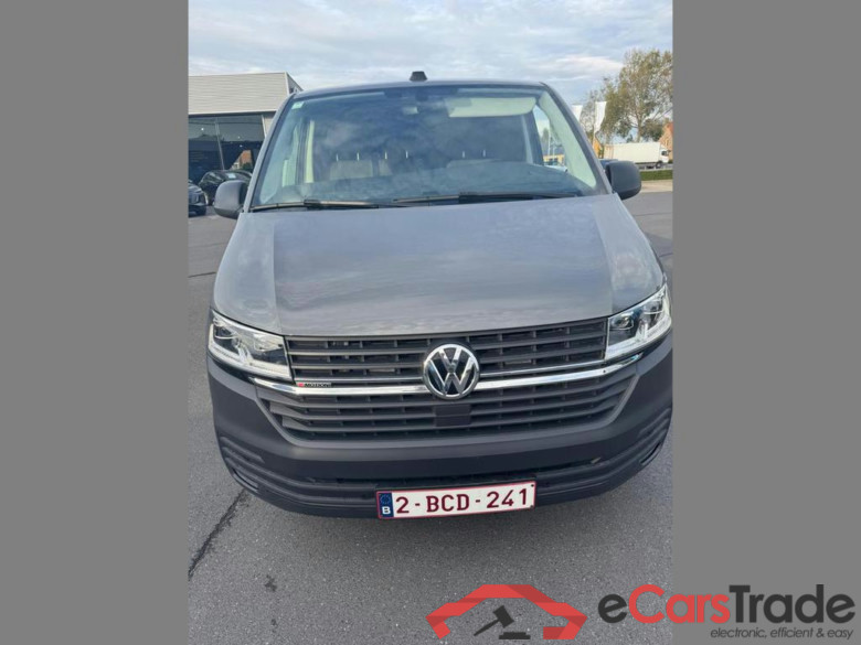 VOLKSWAGEN Transporter T6.1 1000 Fourgon Swb Dsl 2.0 TDi SCR 4Motion BMT DSG (EU6d-TEMP)