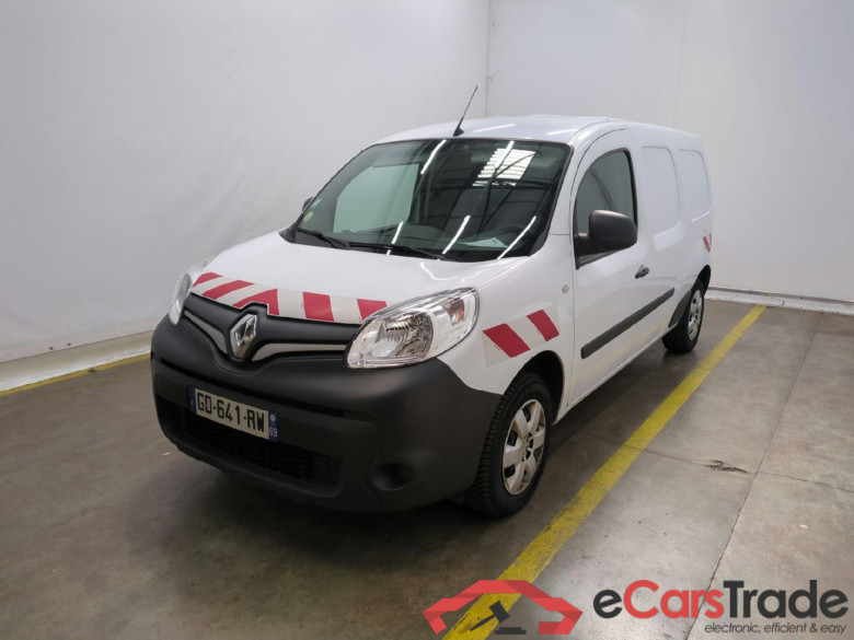 Kangoo II Express Maxi Extra (Série Spéciale) 1.5 dCi 95CV BVM6 E6dT #1