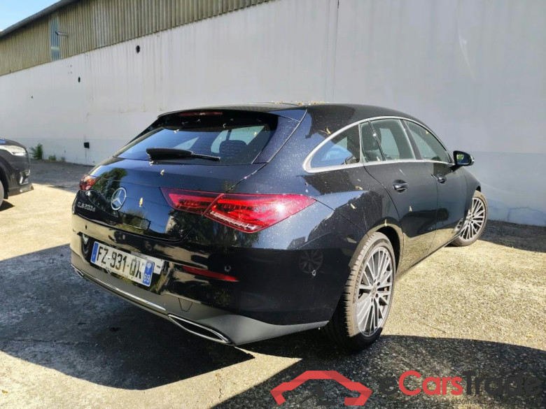MERCEDES-BENZ CLA Shooting Brake / 2019 / 5P / Break CLA 200 d Business Line BA8 #5