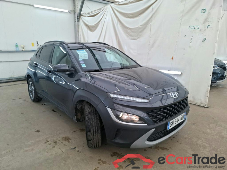 Kona Intuitive Hybrid 2WD 1.6 GDI 140CV BVA6 E6d #4