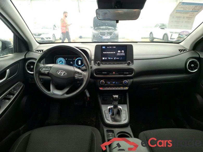 Kona Intuitive Hybrid 2WD 1.6 GDI 140CV BVA6 E6d #5