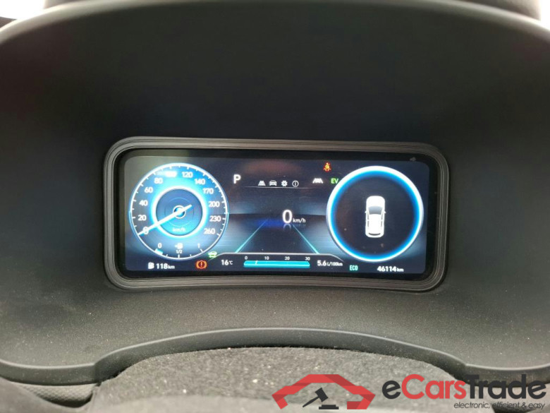 Kona Intuitive Hybrid 2WD 1.6 GDI 140CV BVA6 E6d #6