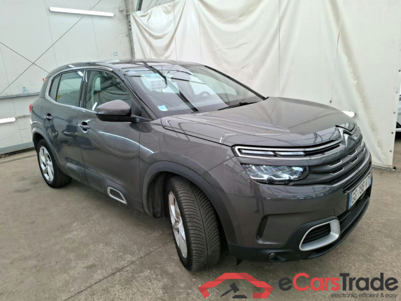 C5 Aircross Business 1.2 PureTech 130CV BVA8 E6d #4