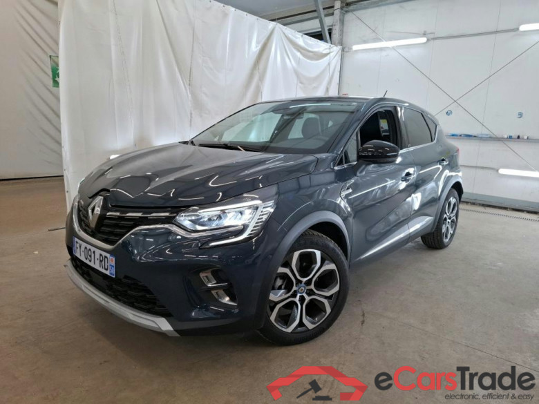 RENAULT Captur / 2019 / 5P / SUV Intens E-TECH Plug-in 160 #1