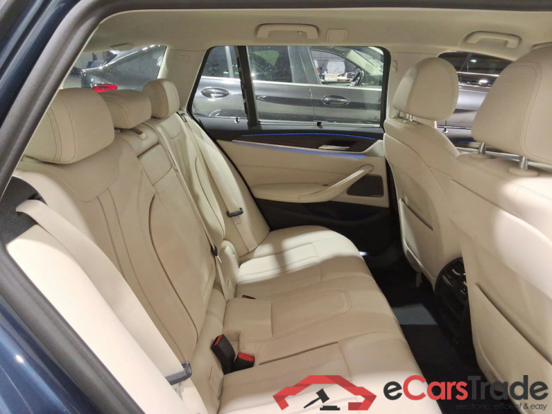 BMW 5-serie 2.0 530E TOURING AUTO #5