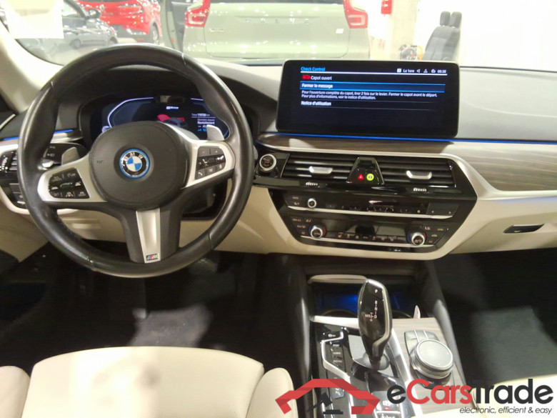 BMW 5-serie 2.0 530E TOURING AUTO #6