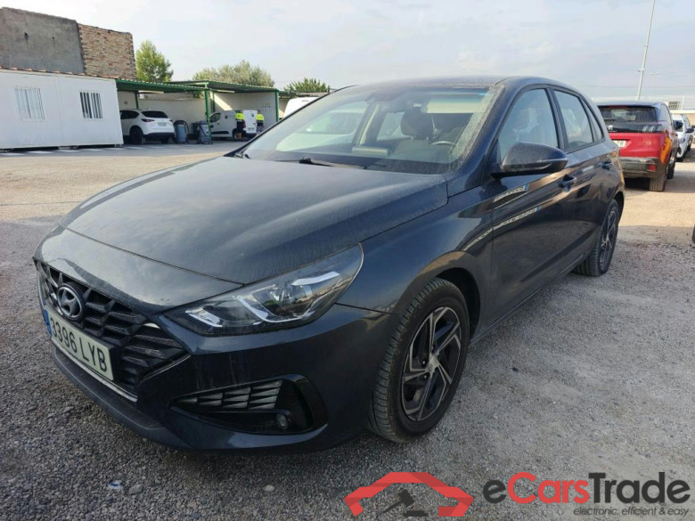 HYUNDAI i30 / 2020 / 5P / berlina con portón 1.6 CRDI 85kW (116CV) Klass #1