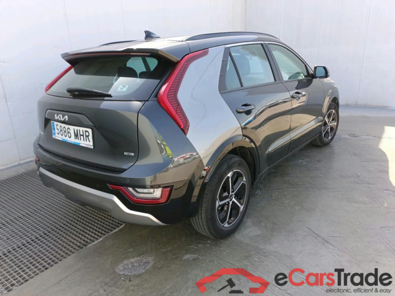 Niro Hybrid Drive 1.6 AT6 E6d #2