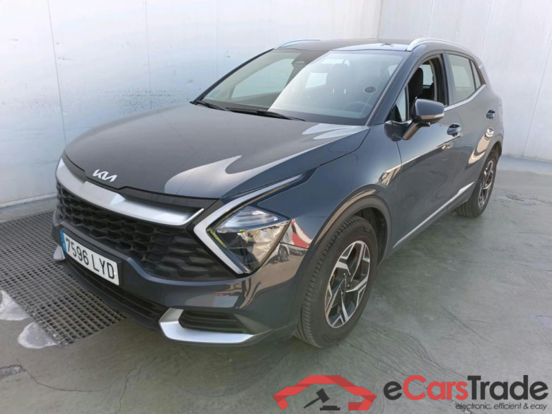 KIA Sportage / 2022 / 5P / todoterreno 1.6 T-GDi 110kW (150CV) Concept 4x2 #1