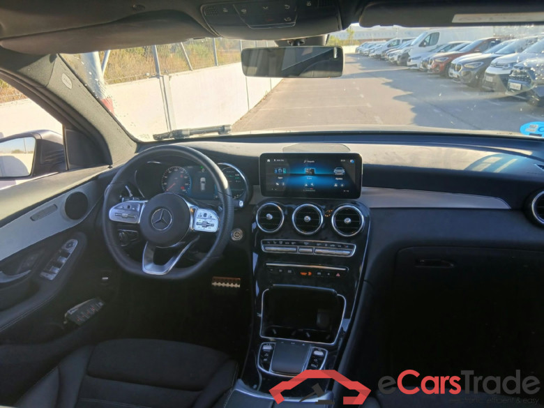 MERCEDES-BENZ Clase GLC / 2019 / 5P / todoterreno GLC 300 de 4MATIC #3
