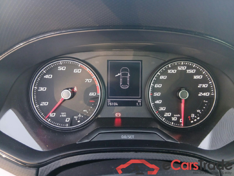 SEAT Ibiza / 2017 / 5P / berlina con portón 1.0 TSI 81kW (110CV) Style Plus (AC2) #3