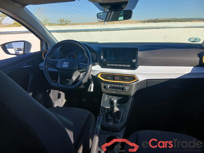 SEAT Ibiza / 2017 / 5P / berlina con portón 1.0 TSI 81kW (110CV) Style Plus (AC2) #4