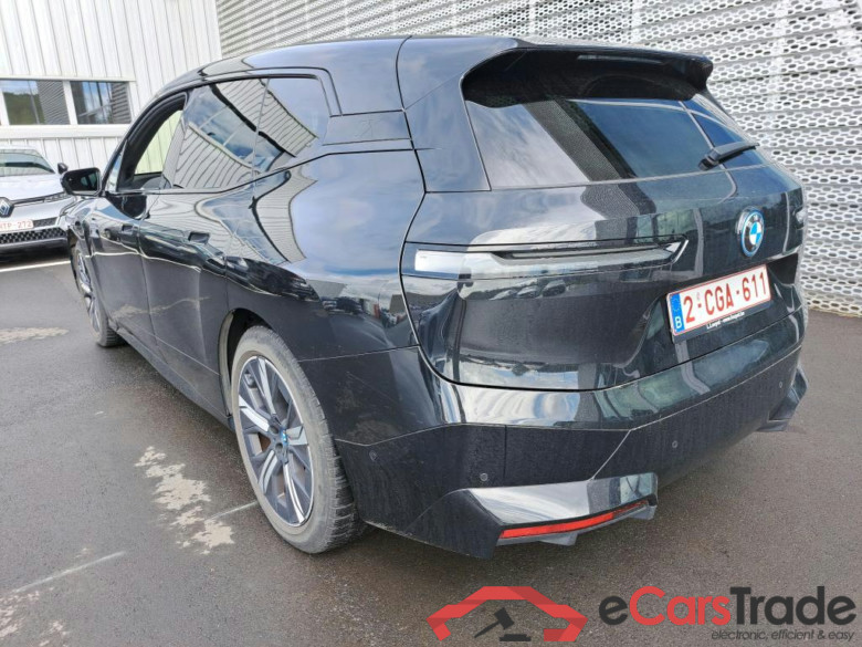 BMW IX BEV 70KWH XDRIVE40 #3