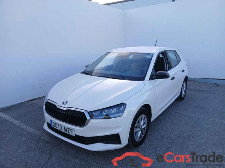 Fabia Essence 1.0 TSI 95CV MT5 6E #1