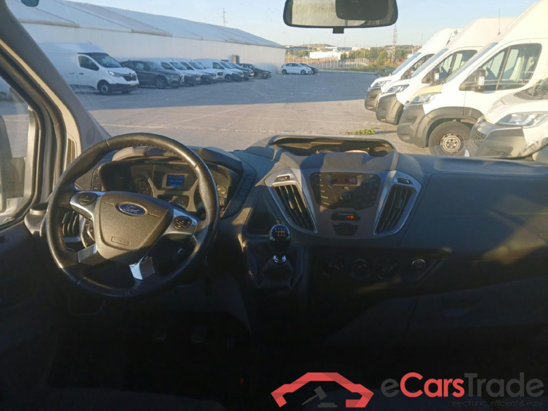 FORD TRANSIT CUSTOM VU 4p 1G combi Mixto 2.0 TDCI 130cv 310 L1 Trend M1 #3