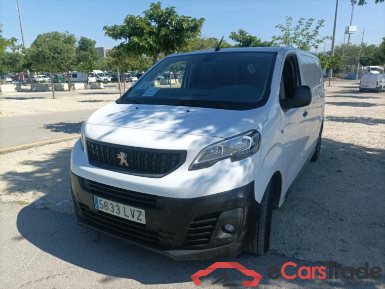 PEUGEOT Expert / 2016 / 4P / furgón Furgón Premium 1.5 BlueHDi 100 Standard (AC)
