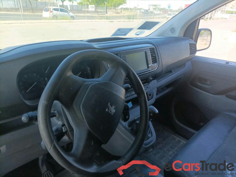 PEUGEOT Expert / 2016 / 4P / furgón Furgón Premium 1.5 BlueHDi 100 Standard (AC) #3