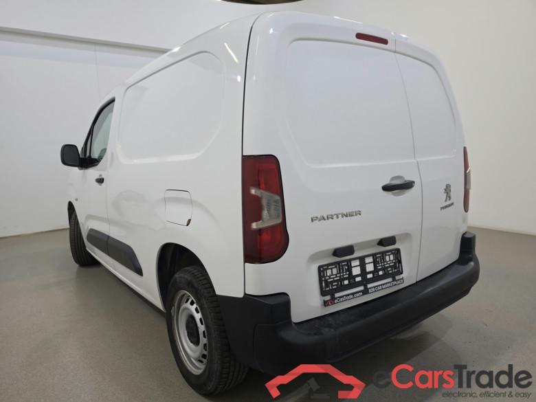 Peugeot Partner 1.5 BlueHDI 100Hp Display Klima ... #6
