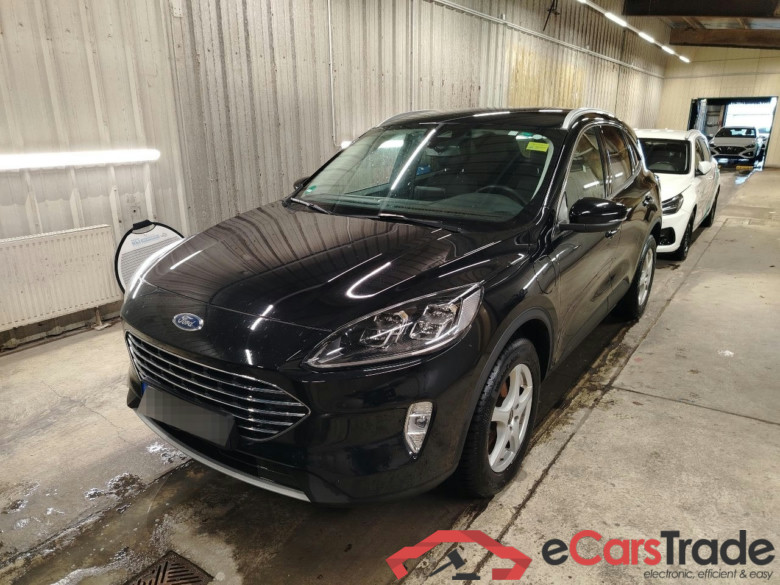 Kuga Plug-In Hybrid Titanium X 2.5 165KW ATV E6d #1
