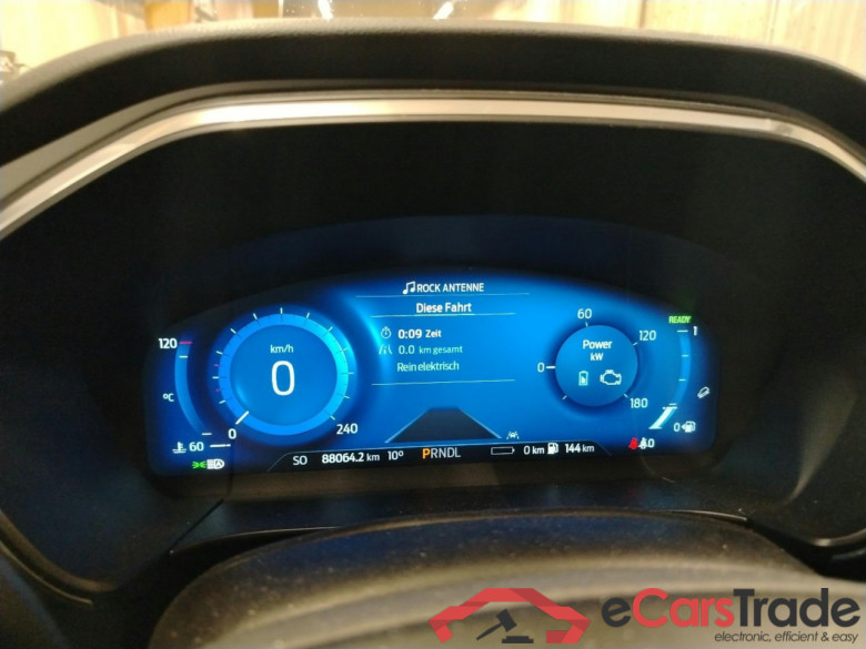 Kuga Plug-In Hybrid Titanium X 2.5 165KW ATV E6d #6