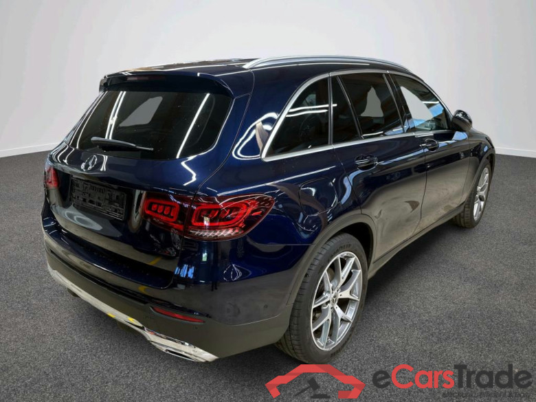 GLC -Klasse GLC 200 d 4Matic (253.916) 120KW AT9 E6d #2
