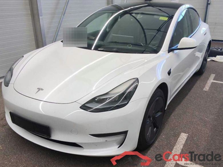 TESLA Model 3 Langstreckenbatt. Allradantrieb Dual Motor 4d 366kW #1
