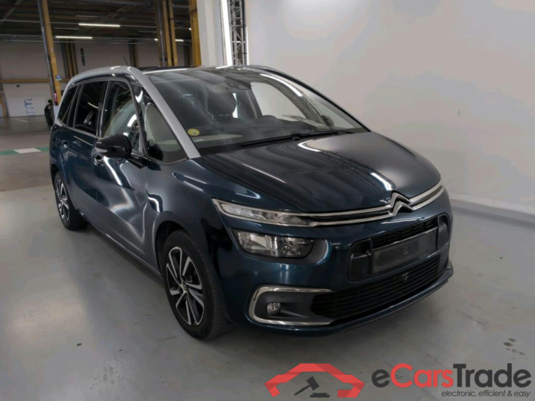CITROËN GRAND C4 SPACETOURER 1.5 BLUEHDI 130 S-S MAN6 SHINE #2