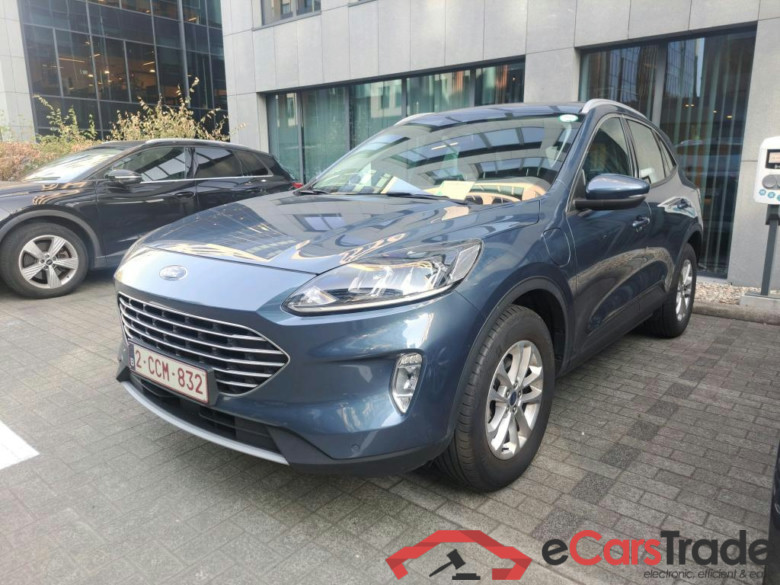 FORD KUGA 2.5I PHEV 165KW TITANIUM AUTO #1