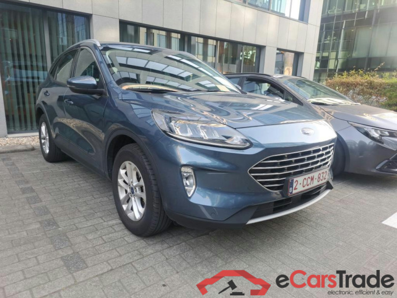 FORD KUGA 2.5I PHEV 165KW TITANIUM AUTO #2