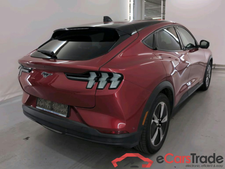 FORD MUSTANG MACH-E BEV 76KWH 198KW STANDARD RANGE RWD #4
