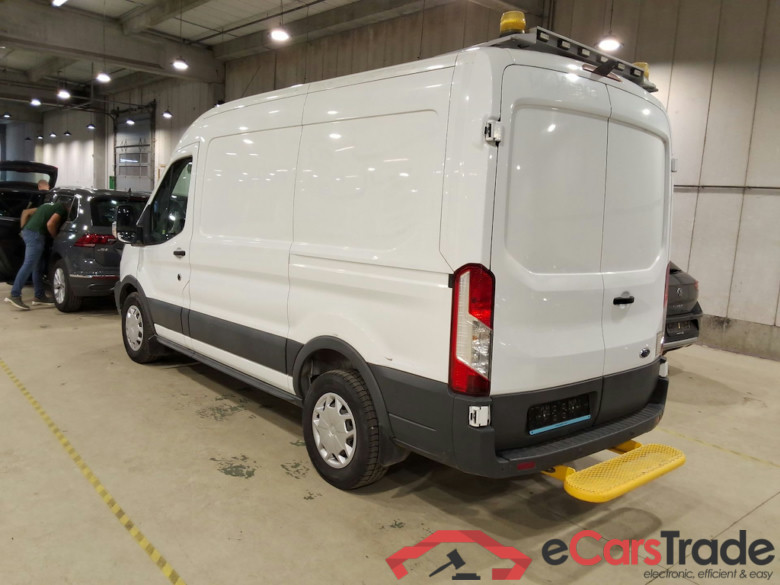 FORD TRANSIT 2T 350M FOU MWB HR DSL 2.0 TDCi L2H2 Trend #2