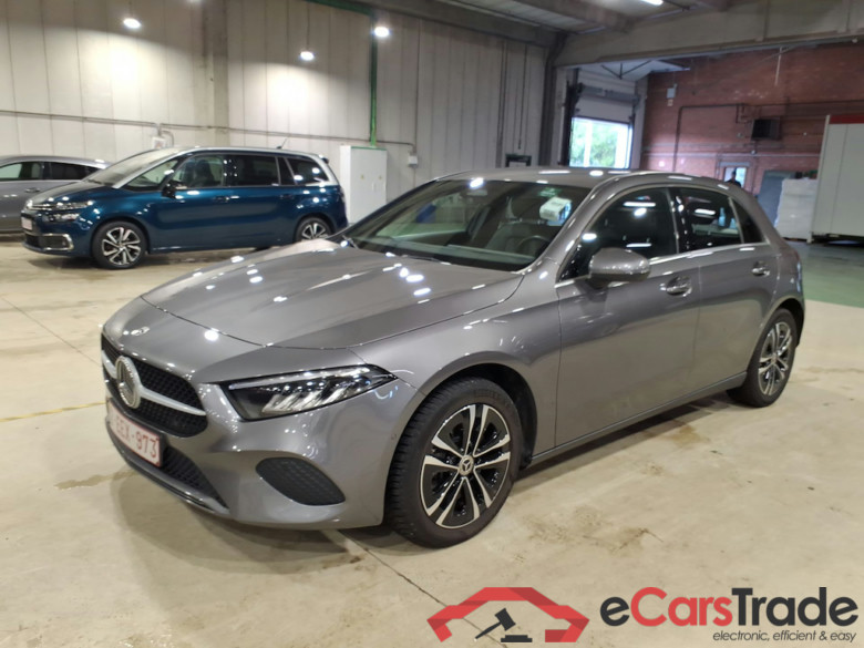 MERCEDES-BENZ A-CLASS 1.3 A 250 E BUSINESS LINE DCT #1
