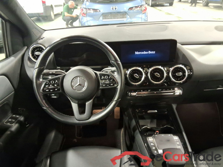 MERCEDES-BENZ B-CLASS 1.3 B 250 E BUSINESS SOLUTION DCT #6